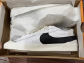 Nike Blazer Low bateliai, 48.5 (UK 13).