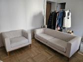 Sofa ir fotelis