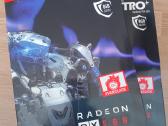 Vaizdo plokste Sapphire nitro Rx 580 8gb