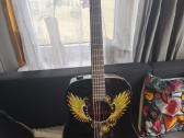 Gitara Lag Tramontane - nuotraukos Nr. 2