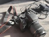 Fotoaparatas Canon EOS 750d