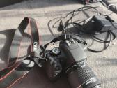 Fotoaparatas Canon EOS 750d - nuotraukos Nr. 2