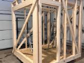 Modulinės Pirtelės, sandeliukai, poilsio nameliai. - nuotraukos Nr. 13