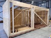 Modulinės Pirtelės, sandeliukai, poilsio nameliai. - nuotraukos Nr. 15