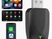 Audio adapteris Carplay arba Android auto