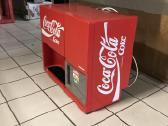 Coca cola gėrimų automatas - nuotraukos Nr. 2