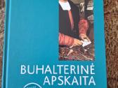 Buhalterinė apskaita. 2016m.
