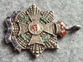 Prancūzijos apdovanojimų rinkinukas. Kaina 150 Eur - nuotraukos Nr. 4