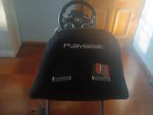 Thrustmaster t248 vairas + playseat challenge kede - nuotraukos Nr. 4