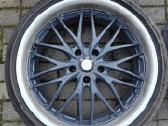 Bmw Ratlankiai su padangomis R20