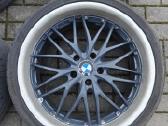 Bmw Ratlankiai su padangomis R20 - nuotraukos Nr. 2