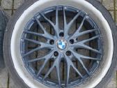 Bmw Ratlankiai su padangomis R20 - nuotraukos Nr. 3