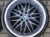 Bmw Ratlankiai su padangomis R20 - nuotraukos Nr. 4