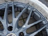 Bmw Ratlankiai su padangomis R20 - nuotraukos Nr. 6
