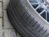 Bmw Ratlankiai su padangomis R20 - nuotraukos Nr. 7