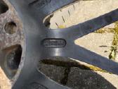 Bmw Ratlankiai su padangomis R20 - nuotraukos Nr. 8