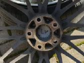 Bmw Ratlankiai su padangomis R20 - nuotraukos Nr. 12