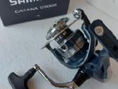 Nauja Shimano Catana 3000 - nuotraukos Nr. 4