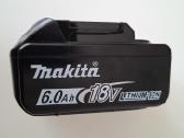 Makita suktuvas-grąžtas akumuliatorius pakrovėjas - nuotraukos Nr. 9
