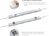 LED virtuvinių spintelių šviestuvas "Mostas" - nuotraukos Nr. 6