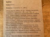 Karelijos beržo indauja - nuotraukos Nr. 6
