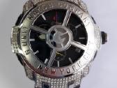G-unit watch by 50 Cent 1,45 ct Diamonds #Gs7 - nuotraukos Nr. 2