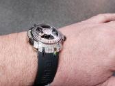 G-unit watch by 50 Cent 1,45 ct Diamonds #Gs7 - nuotraukos Nr. 3