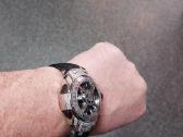 G-unit watch by 50 Cent 1,45 ct Diamonds #Gs7 - nuotraukos Nr. 4