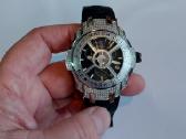 G-unit watch by 50 Cent 1,45 ct Diamonds #Gs7 - nuotraukos Nr. 5