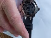 G-unit watch by 50 Cent 1,45 ct Diamonds #Gs7 - nuotraukos Nr. 10