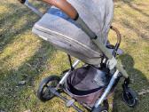Cybex Balios S Lux ir Maxi cosi 3 in 1 - nuotraukos Nr. 2
