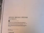 Naujas MacBook Pro 16 M4 48gb 512gb SSD - nuotraukos Nr. 2
