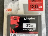 Kompiuterio diskas Kingston 120gb