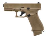 Airsoft ir pneumatiniai Glock pistoletai Umarex - nuotraukos Nr. 11