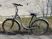 Miesto dviratis aliuminiu rėmu (Shimano Nexus 3)