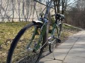 Miesto dviratis aliuminiu rėmu (Shimano Nexus 3) - nuotraukos Nr. 2