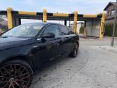 Dalimis Audi A6 C7 Supercharge - nuotraukos Nr. 8