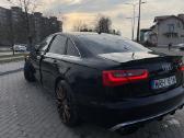 Dalimis Audi A6 C7 Supercharge - nuotraukos Nr. 9