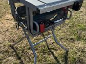 Bosch Gts 10j isilginio pjovimo stakles - nuotraukos Nr. 4