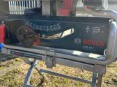 Bosch Gts 10j isilginio pjovimo stakles - nuotraukos Nr. 6