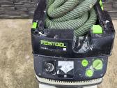 Statybinis dulkių siurblys Festool - nuotraukos Nr. 6