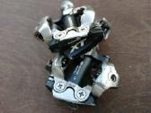 Shimano XT pedalai