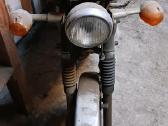 Motociklas Motoroleris Mopedas - nuotraukos Nr. 3