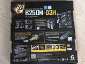 Gigabyte B250m-d3h Lga1151 - nuotraukos Nr. 2
