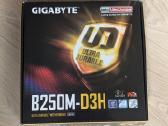 Gigabyte B250m-d3h Lga1151