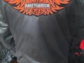 Parduodu odinė striukė Harley Davidson - nuotraukos Nr. 4