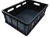 Sutvirtinta dėžė 60x40x20 – autodalių laikymui - nuotraukos Nr. 2