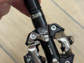 Look X-track pedalai Ir pedalų plokštelės - nuotraukos Nr. 3