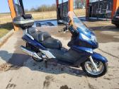 Yamaha majesty