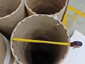 Kartoninės tūtos betonavimui #tūtos#betonas - nuotraukos Nr. 2